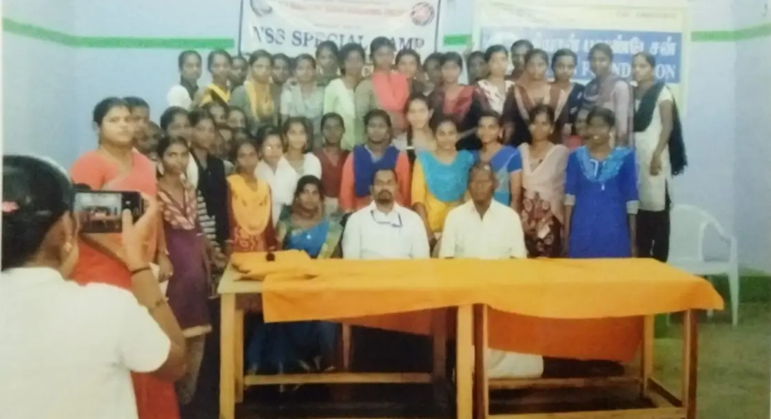 Dhyan Foundation Free Medical Camp-Sivanthipatti